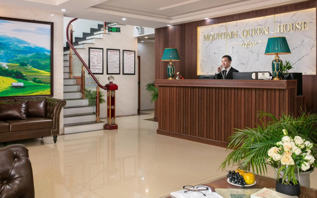 Sapa Mountain Queen House