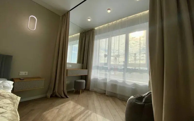 ГОШ Апартаменты на ул. Пожарных и Спасателей, д. 1