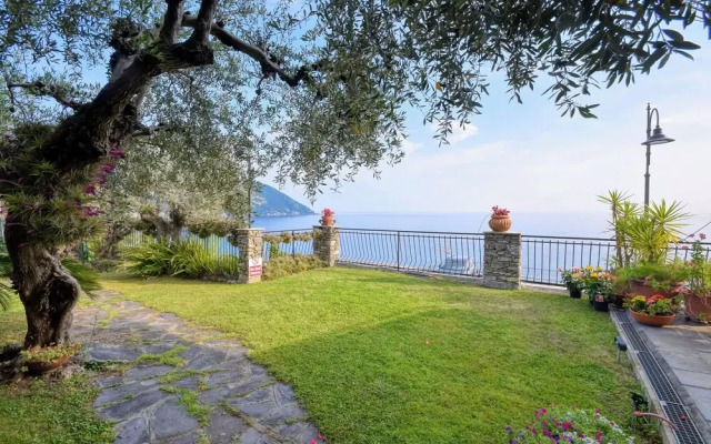 Una Terrazza sul Golfo Paradiso