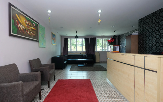 OYO 1231 Ar Rayyan Boutique Hotel