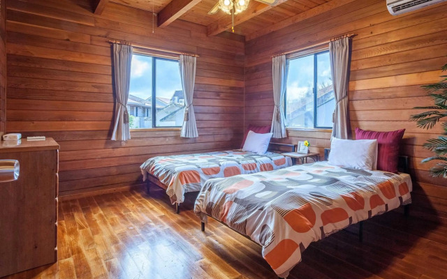 Kariyushi Condominium Resort Yuudekiya