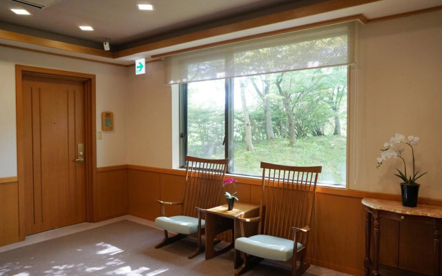 Hotel Blancvert Nasu