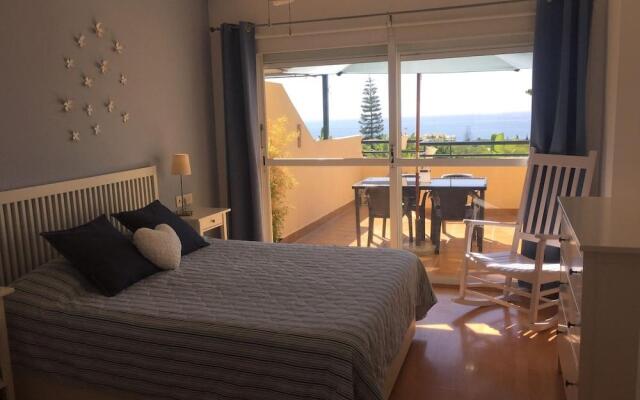 Townhouse in Marbella - Sea View