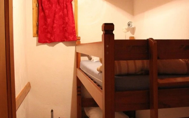 comfortable apartment with chimney Apartment 2 agence la cime