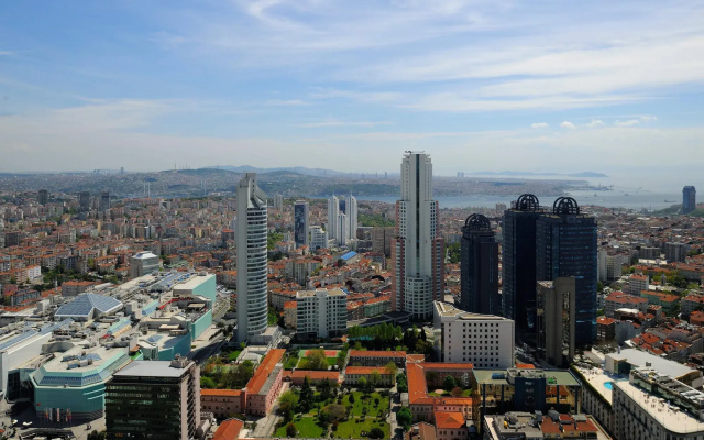 Istanbul Marriott  Sisli