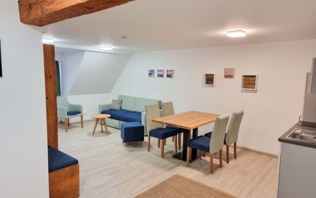 Gästehaus Mönchswald