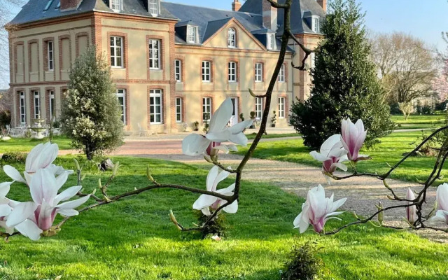Anelys Château du Bocage