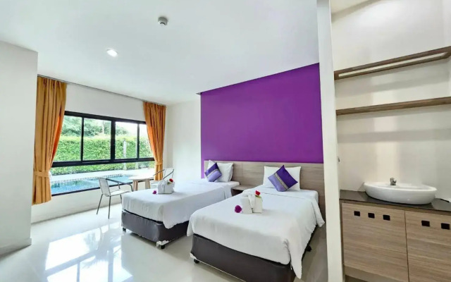 S4 Nai Yang Beach Phuket (SHA Plus+)