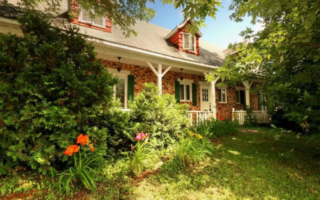 Maison Intéressante Quebec