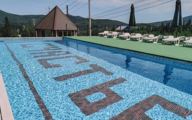 Apart-hotel Schastye