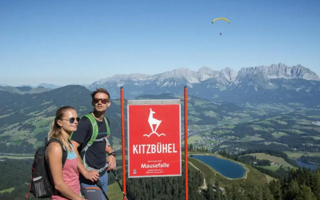 Kitz-Heart Apartments by Alpine Host Helpers