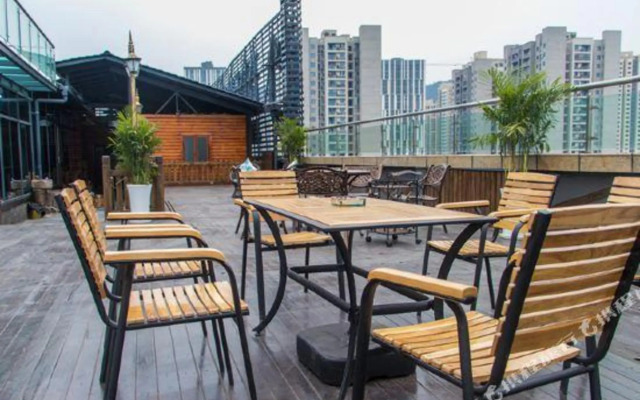 Jingcheng Gediao Hotel
