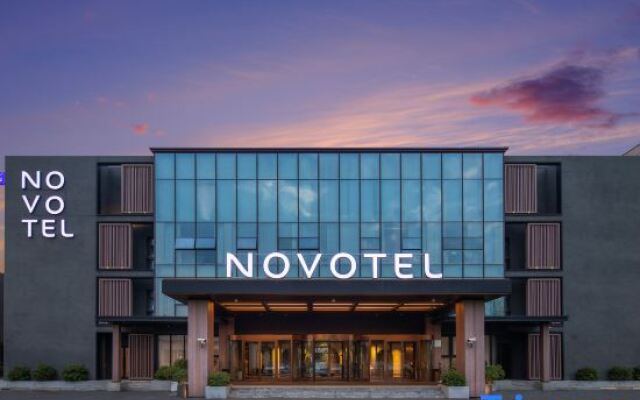 Novotel Shanghai International Tourism Zone