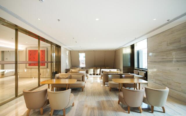 Ji Hotel Shenyang Olympic Sports Center Metro Station