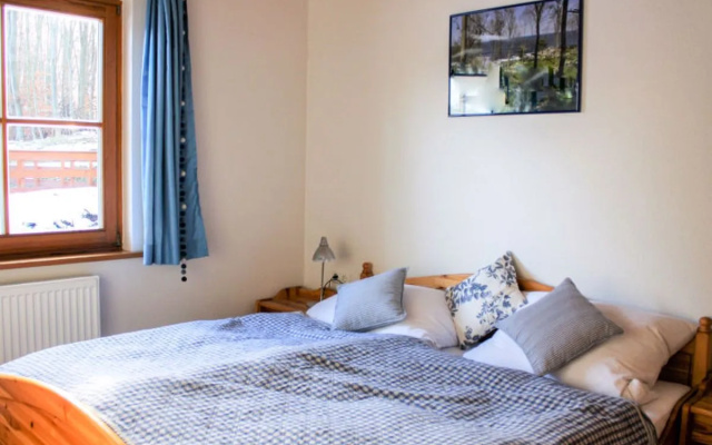 Ferienhaus Bude 87