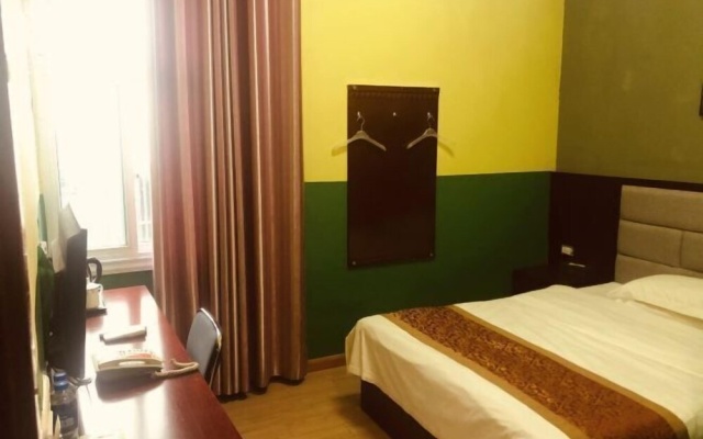 South Wenzhou Hotel – Guest Rooms – Qiannan
