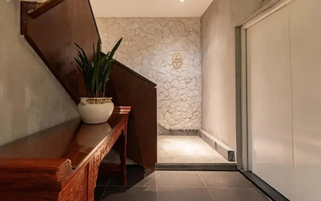 Wujing Shanhaijian Hotel