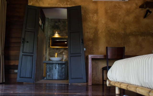 Bambuh Boutique Homestay – Guest Rooms – Chiang Rai
