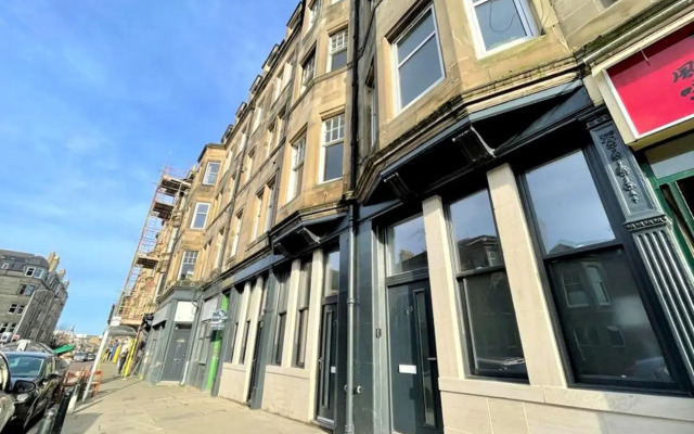 Luxury Reno'd 1 Bed Nr Bruntsfield & The Meadows