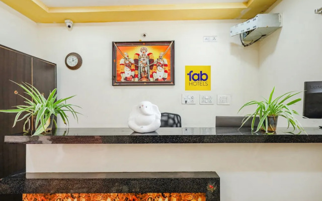 FabHotel Seven Inn Home Stay