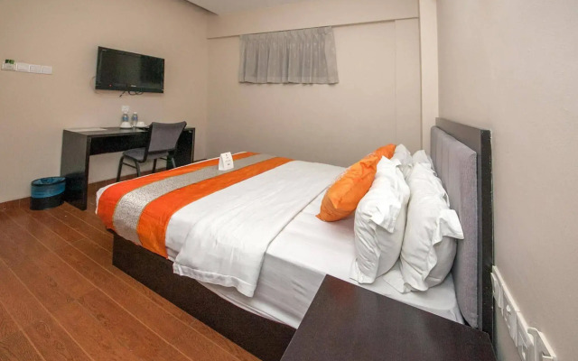 OYO Rooms Warisan Square