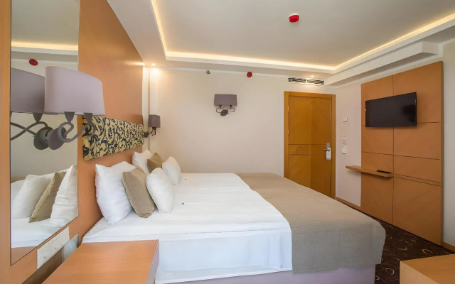 Marmara Hotel Budapest