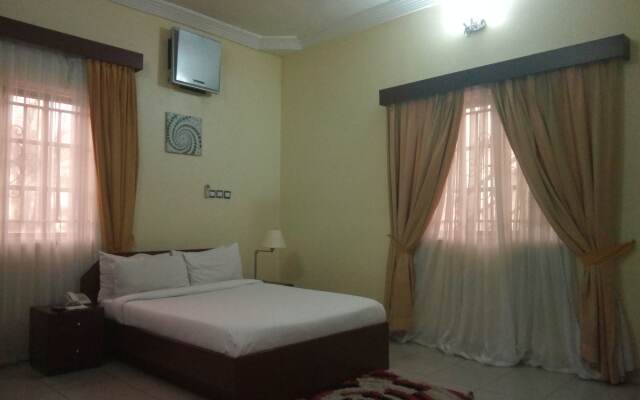 Zeina Suites Abuja