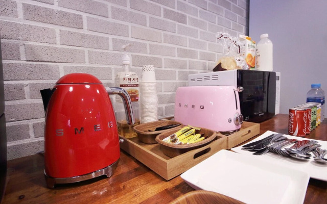 Ulsan Brown Dot Hotel Seongnam branch