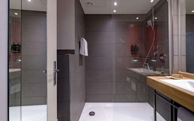 Mercure Hotel Stuttgart Airport Messe