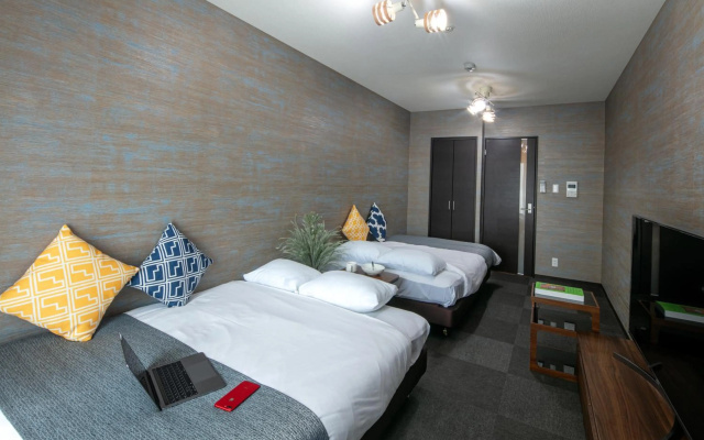 LA Kyoto – Guest Rooms – Kyoto