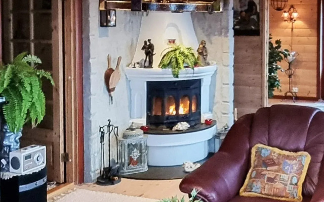 Holiday Home in Hundeidvik