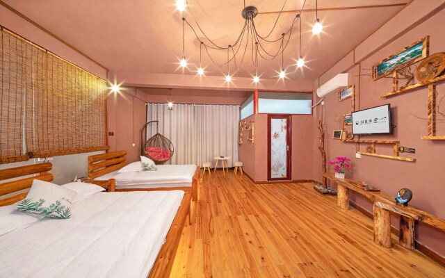 Longji  Terraces Banshan Homestay