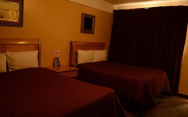 Hotel Boulevard Mexicali