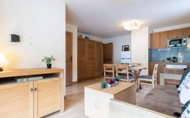 Appartement Saint-Lary-Soulan, 2 pièces, 6 personnes - FR-1-296-397