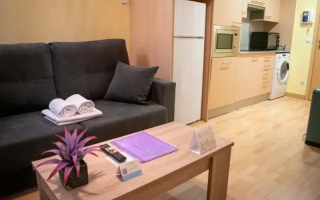 Apartamentos Princesa Park 3000