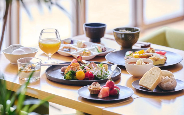 Hotel Grand View Takasaki