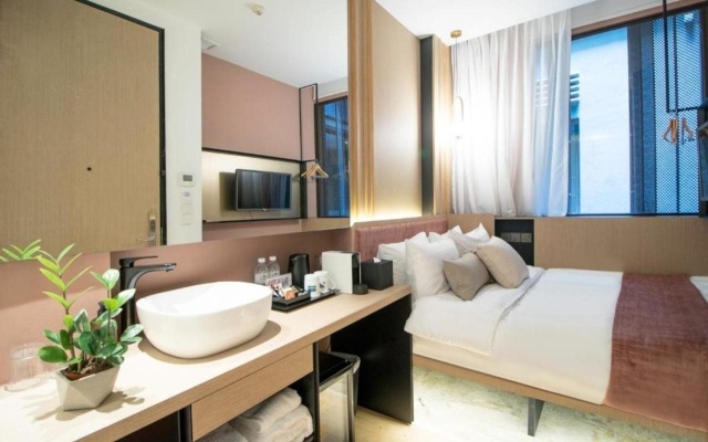 Luma 41 – Guest Rooms – Singapore