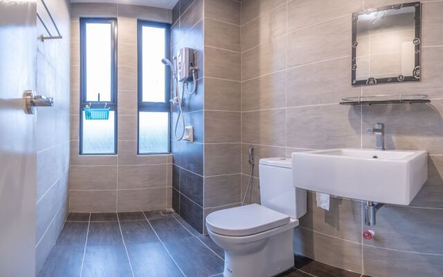 OYO Home89606Exquisite Studio Midhill