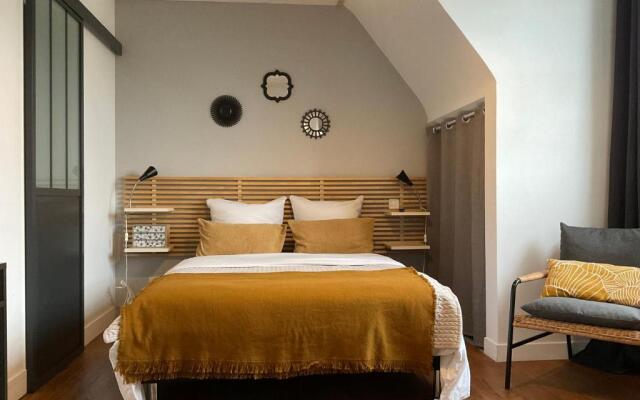 Appartement cosy bord de mer