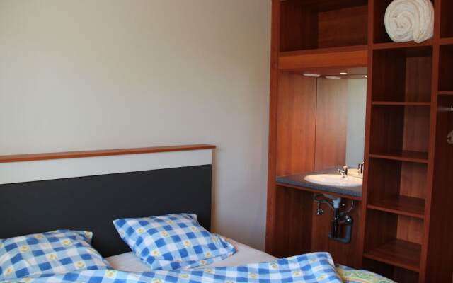 Cosy Holiday Home in Les Vans With Private Garden