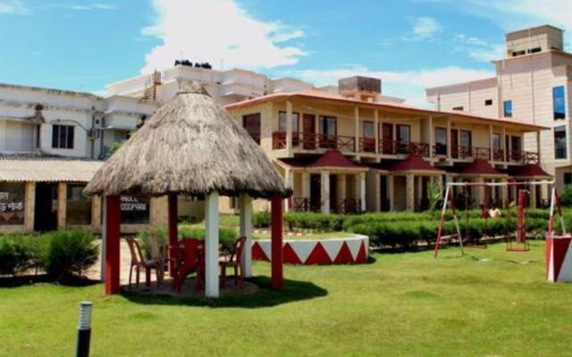 The Candlewood Park Beach Resort