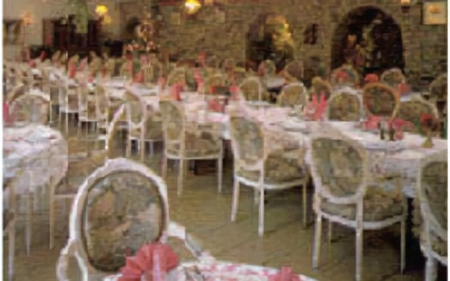 Hostellerie la Sapiniere