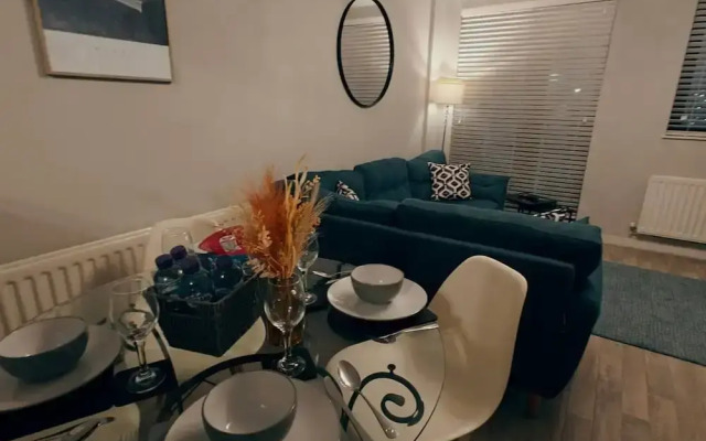 2BR Spacious City Centre Apartment