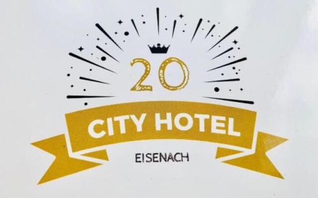 City Hotel Eisenach