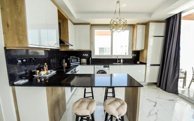 Luxury Four seasons Life apartment Bogaz