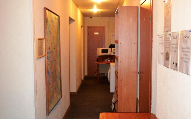 Rinaldi at Moskovskiy II