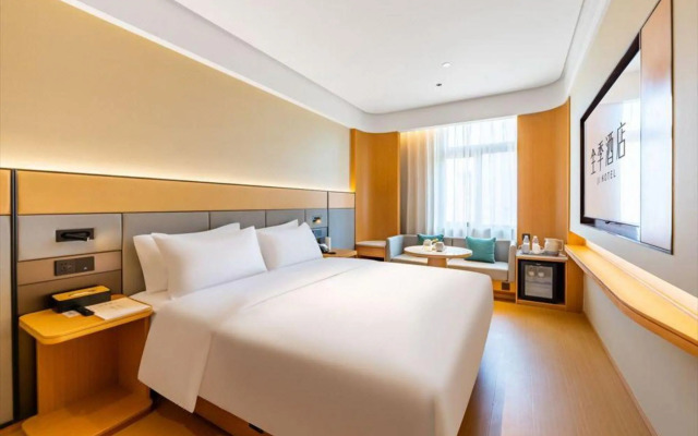 JI Hotel (Cangzhou Kaiyuan Avenue)