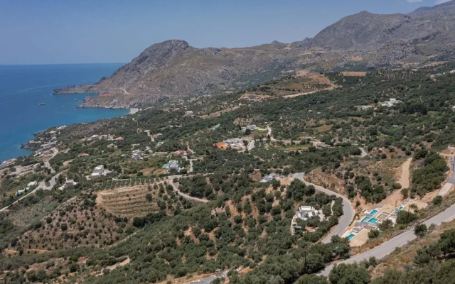 Pyrgos Exquisite Villas
