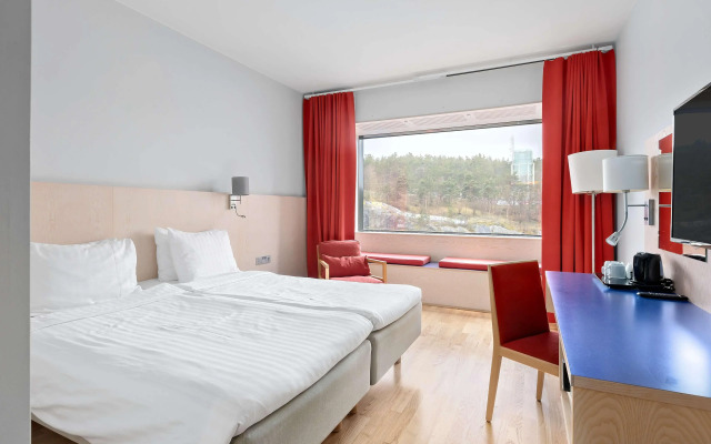 Best Western Plus Park City Hammarby Sjöstad Hotel