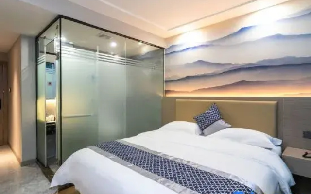 Nanning Yamon Hotel (Nanning Wuyi Road Polytechnic Vocational School Branch)
